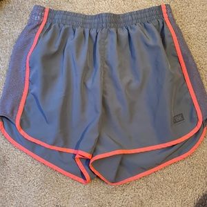 PINK running shorts size small